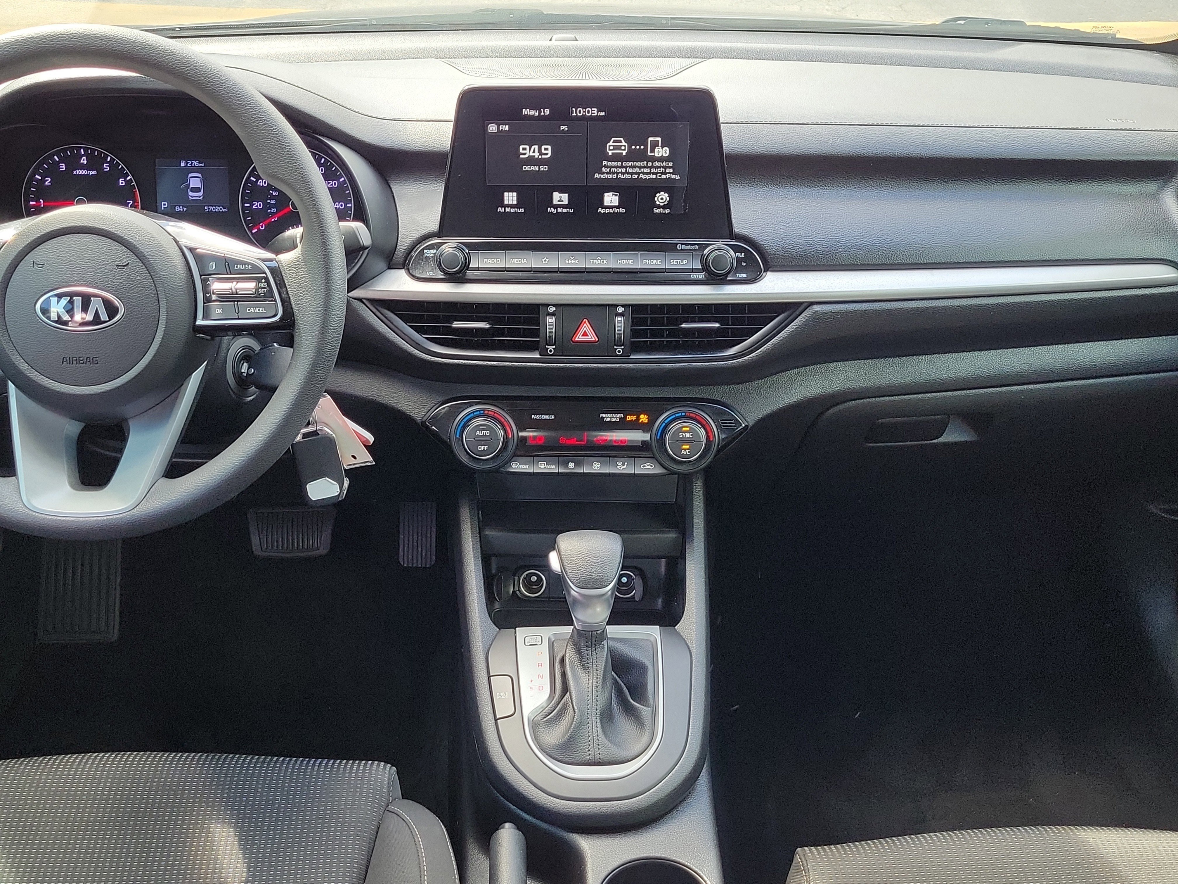 Used 2019 Kia Forte LXS FWD image 14
