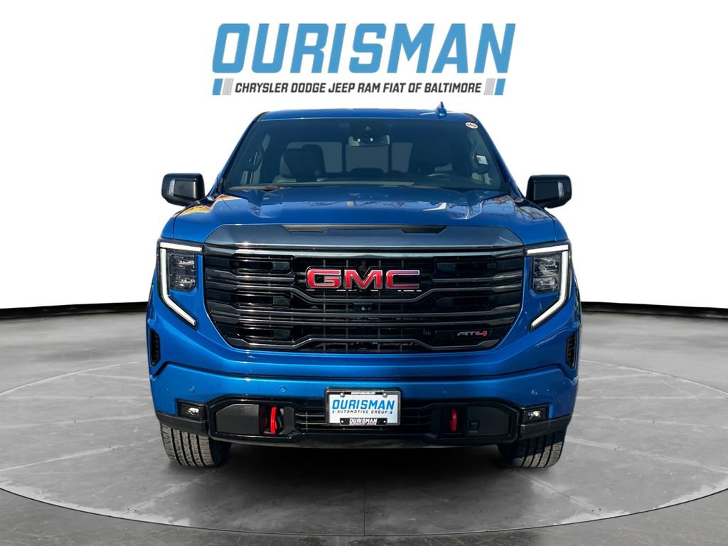 Used 2023 GMC Sierra 1500 AT4 w/ AT4 Premium Package image 8