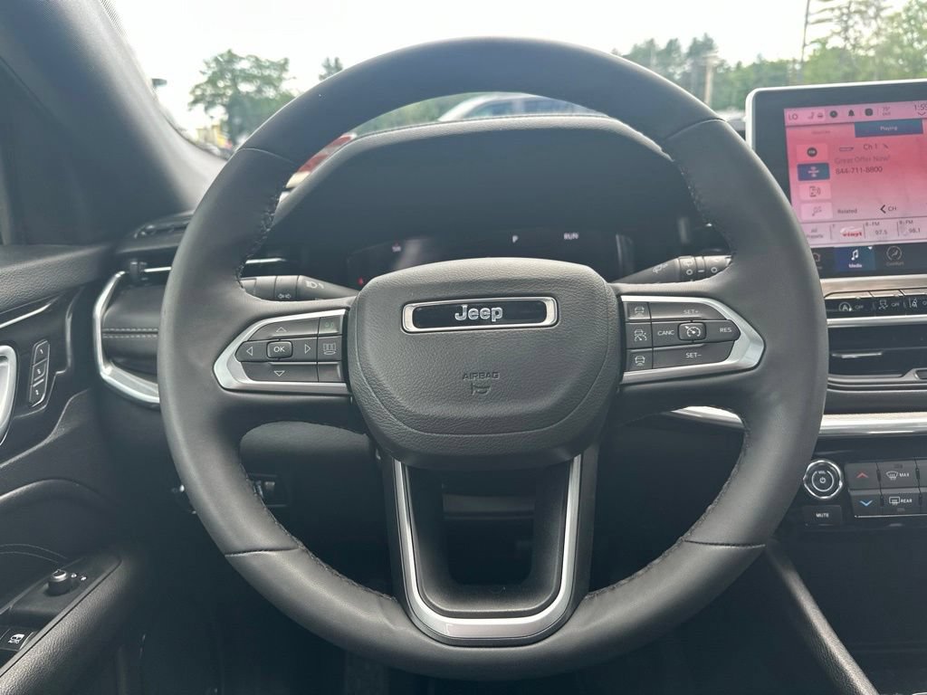 Used 2024 Jeep Compass Limited w/ High Altitude Package AWD/4WD image 20