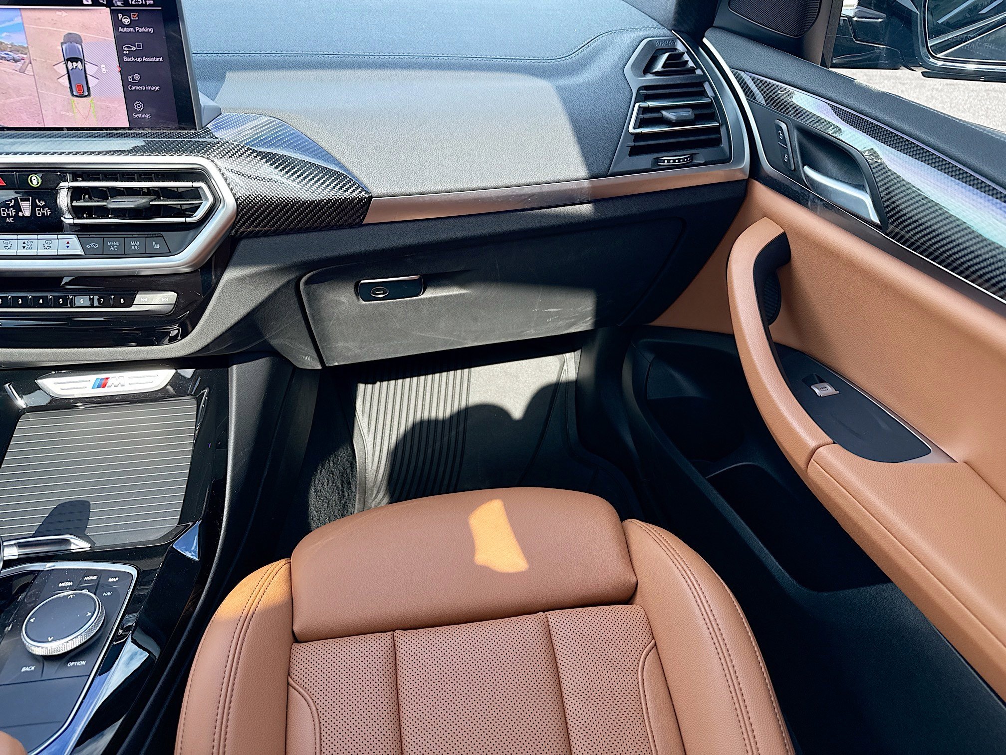 Used 2024 BMW X3 M40i w/ Premium Package image 18