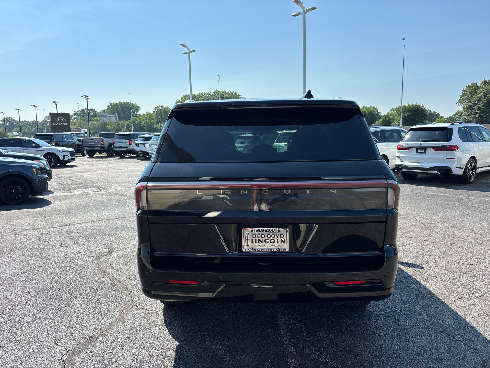 New 2027 Lincoln Navigator Black Label AWD/4WD image 6