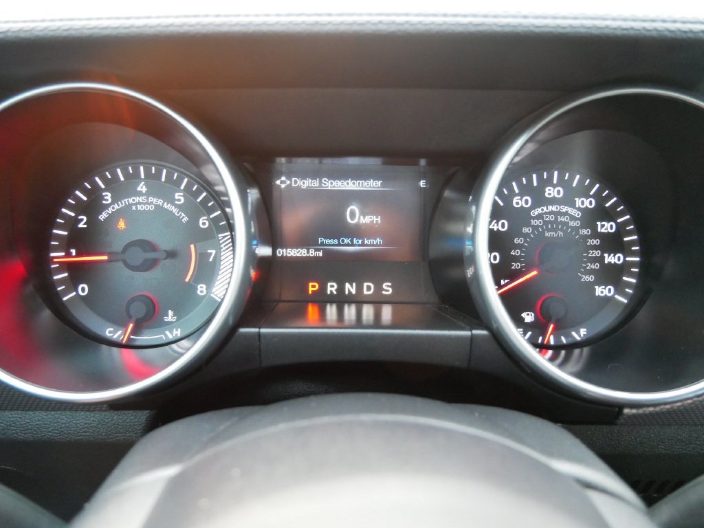 Used 2019 Ford Mustang Coupe w/ Equipment Group 101A RWD image 27