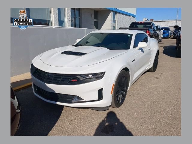 Certified 2023 Chevrolet Camaro LT w/ RS Package