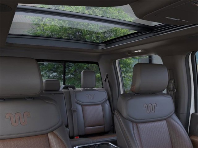 New 2025 Ford F150 King Ranch w/ FX4 Off-Road Package image 22