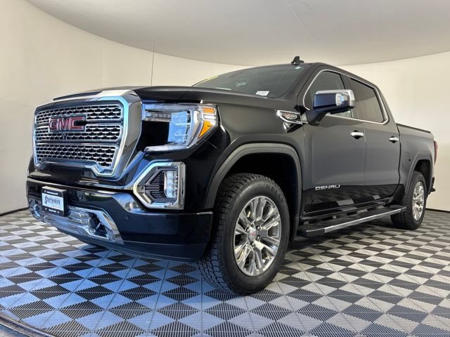 Used 2020 GMC Sierra 1500 Denali w/ Technology Package AWD/4WD video 2