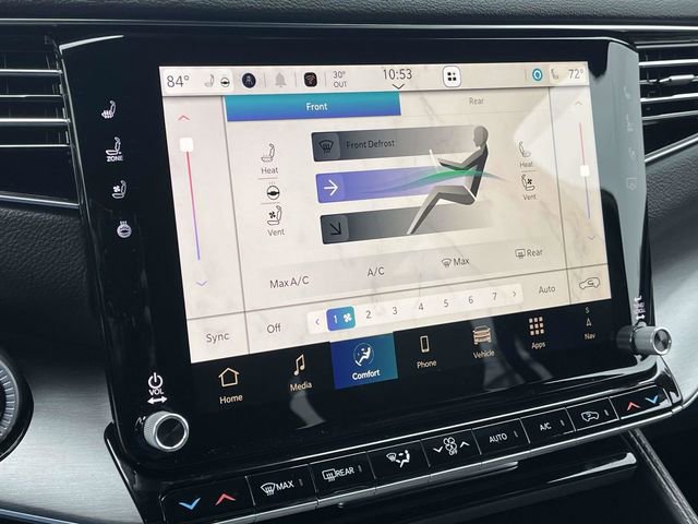 New 2026 Jeep Grand Wagoneer L Limited image 26