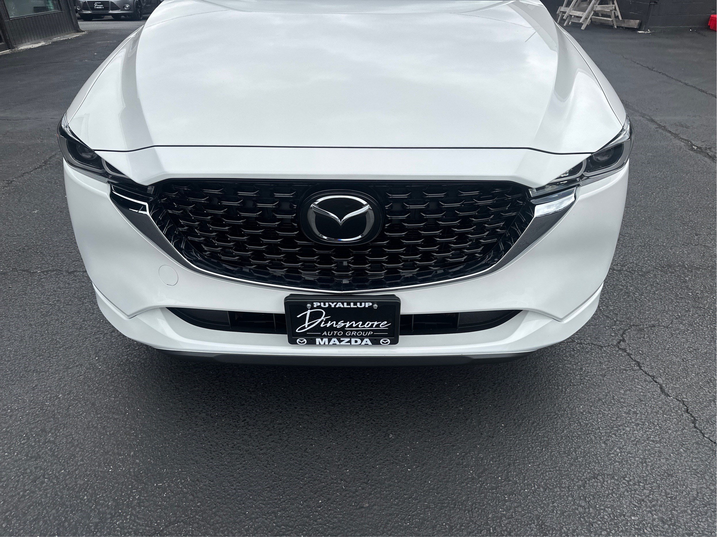 Certified 2025 MAZDA CX-5 AWD 2.5 S w/ Select Package image 22