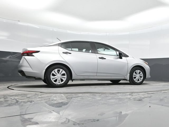 Used 2025 Nissan Versa S w/ Trunk Package FWD image 44