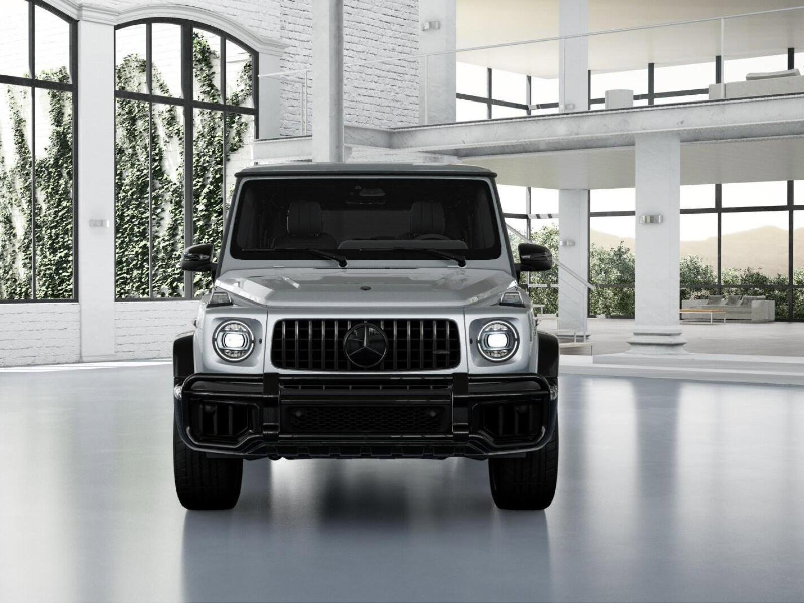 New 2026 Mercedes-Benz G 63 AMG 4MATIC image 7