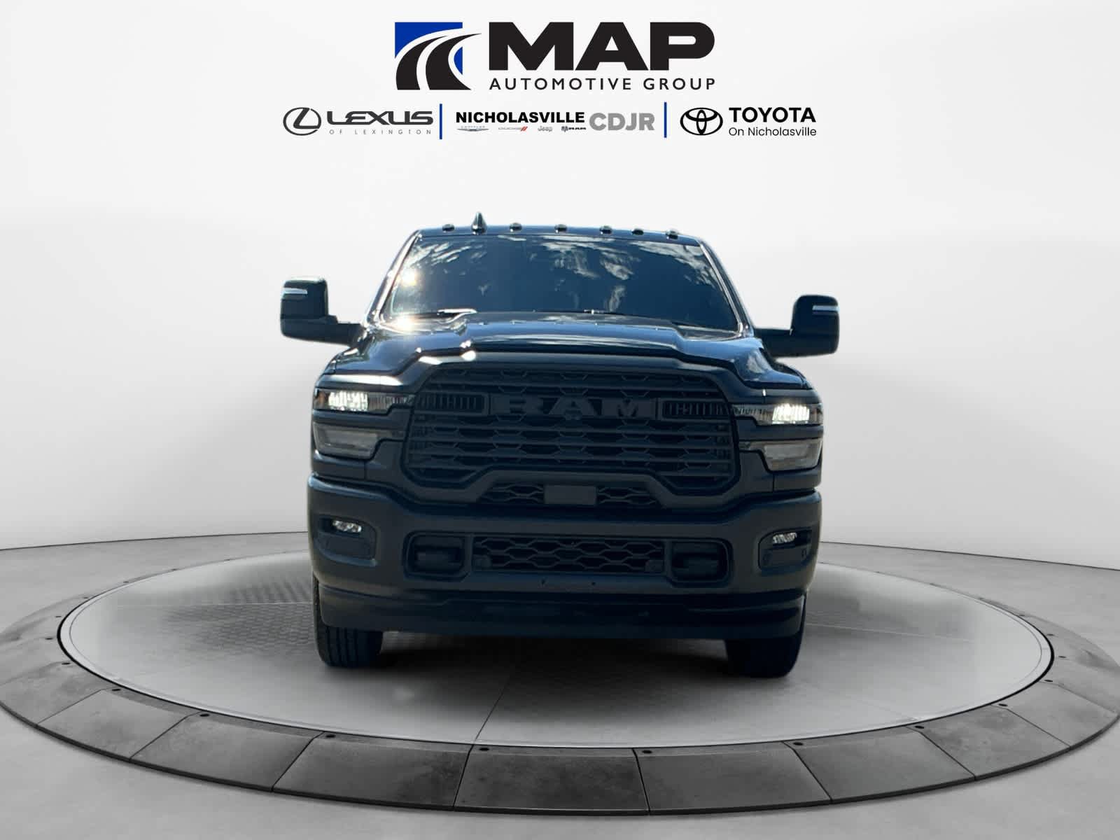 Used 2025 RAM 2500 Tradesman AWD/4WD image 8