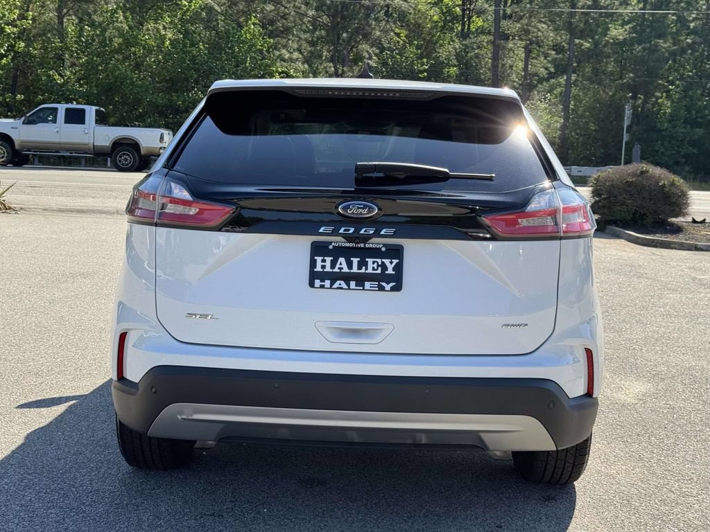 Used 2022 Ford Edge SEL w/ Convenience Package AWD/4WD image 23