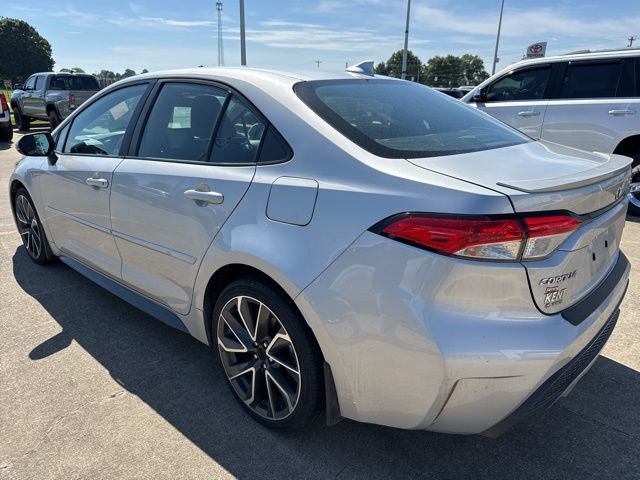 Used 2022 Toyota Corolla SE FWD image 6