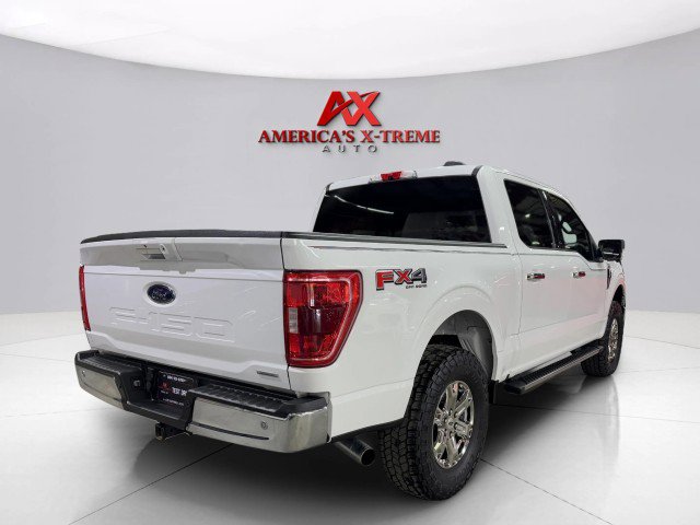 Used 2021 Ford F150 XLT w/ Equipment Group 302A High image 7
