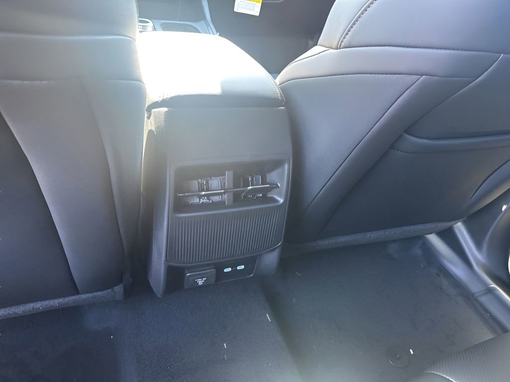 New 2026 Jeep Cherokee Overland AWD/4WD image 21
