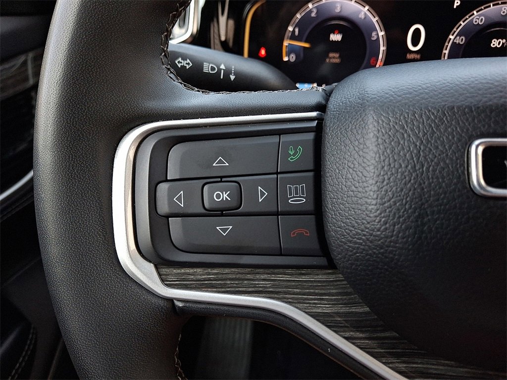 Used 2022 Jeep Wagoneer Series III w/ Convenience Group I image 22