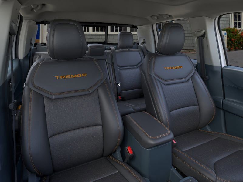 New 2025 Ford Maverick Tremor image 10