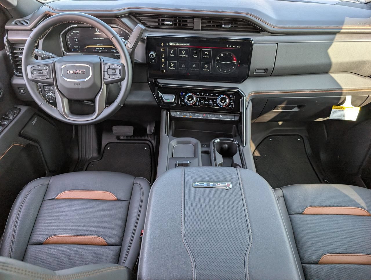 Used 2026 GMC Sierra 2500 AT4 AWD/4WD image 10