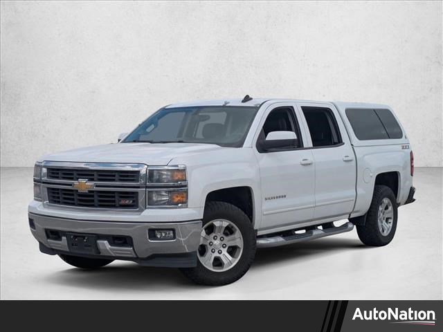Used 2015 Chevrolet Silverado 1500 LT w/ All Star Edition
