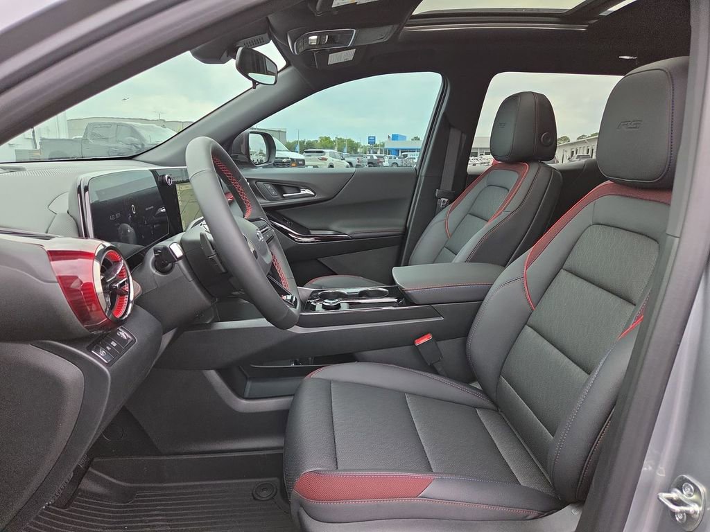 New 2026 Chevrolet Equinox RS FWD image 12