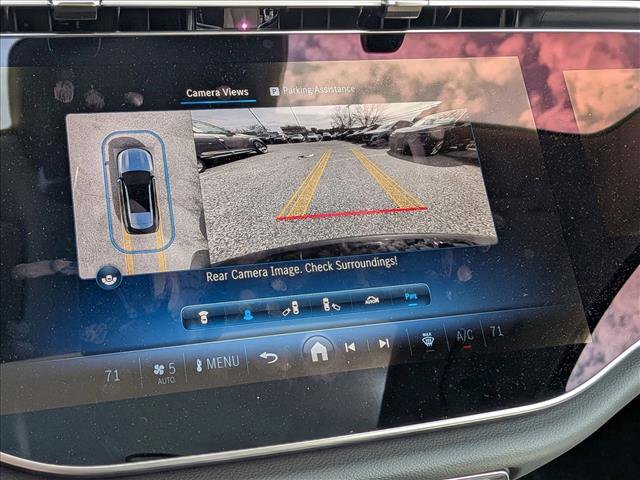 Certified 2024 Mercedes-Benz E 450 4MATIC All-Terrain Wagon image 9