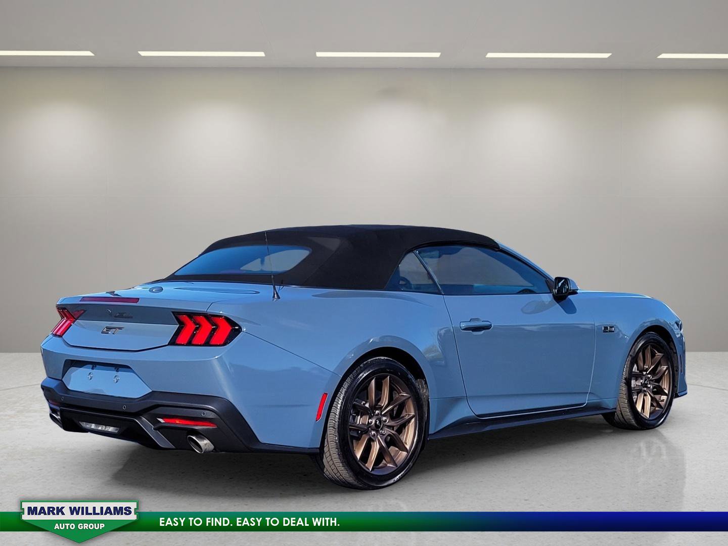 Certified 2025 Ford Mustang GT Premium image 4