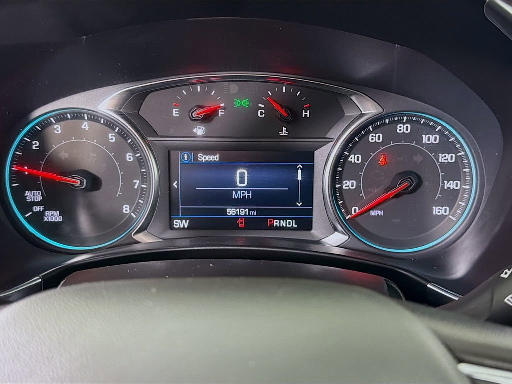 Used 2024 Chevrolet Equinox LT AWD/4WD image 15