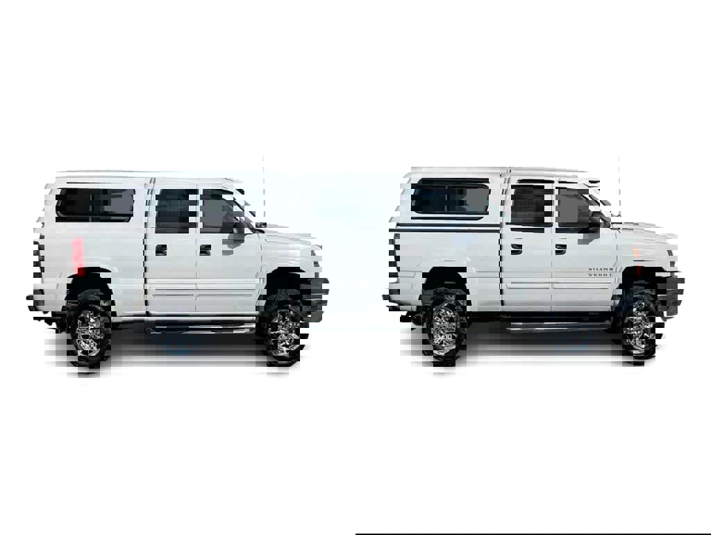 Used 2003 Chevrolet Silverado 2500 LT image 5