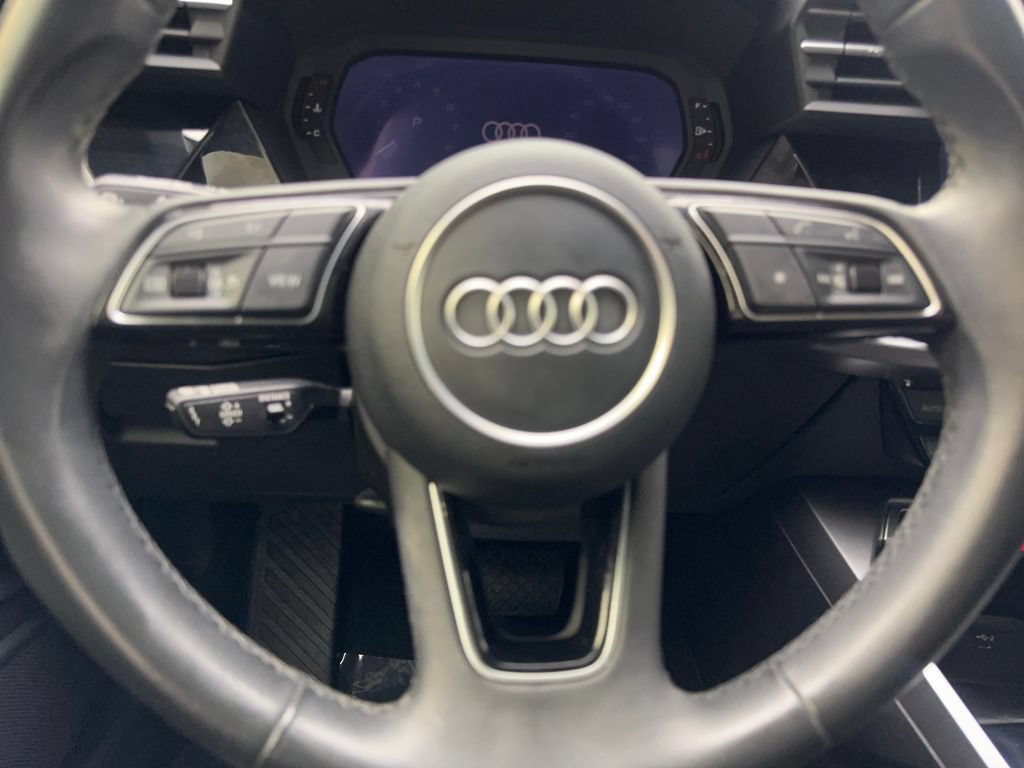 Used 2023 Audi A3 2.0T Premium w/ Convenience Package AWD/4WD image 58