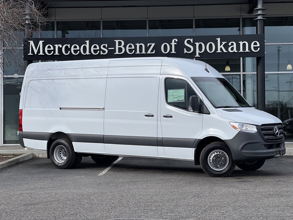 Used 2024 Mercedes-Benz Sprinter 4500