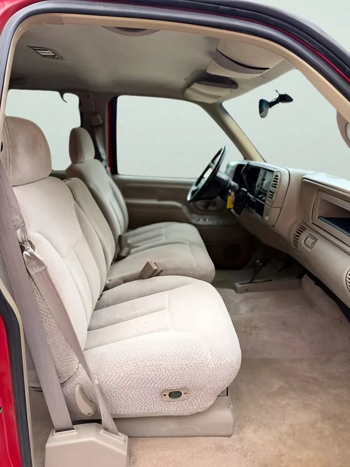 Used 1998 Chevrolet Silverado 3500 4x4 Crew Cab w/ Preferred Equipment Group 2 image 25