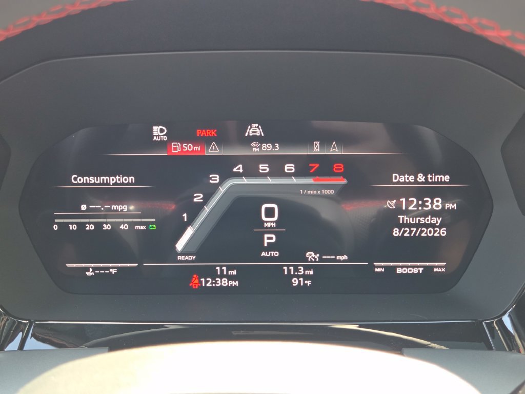 New 2026 Audi S3 Premium AWD/4WD image 33