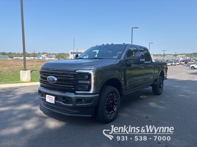 New 2026 Ford F250 Platinum image 1