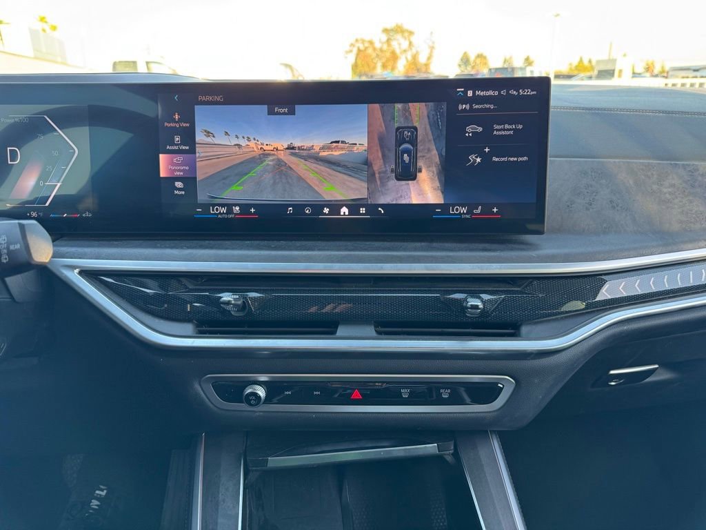 Used 2024 BMW X5 xDrive40i w/ Premium Package image 9