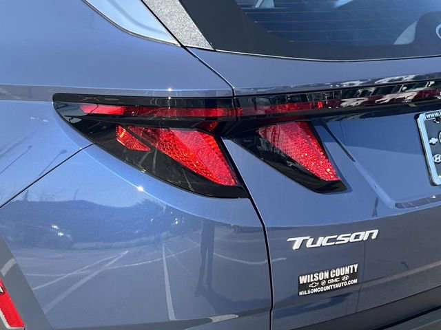 New 2026 Hyundai Tucson SE image 10