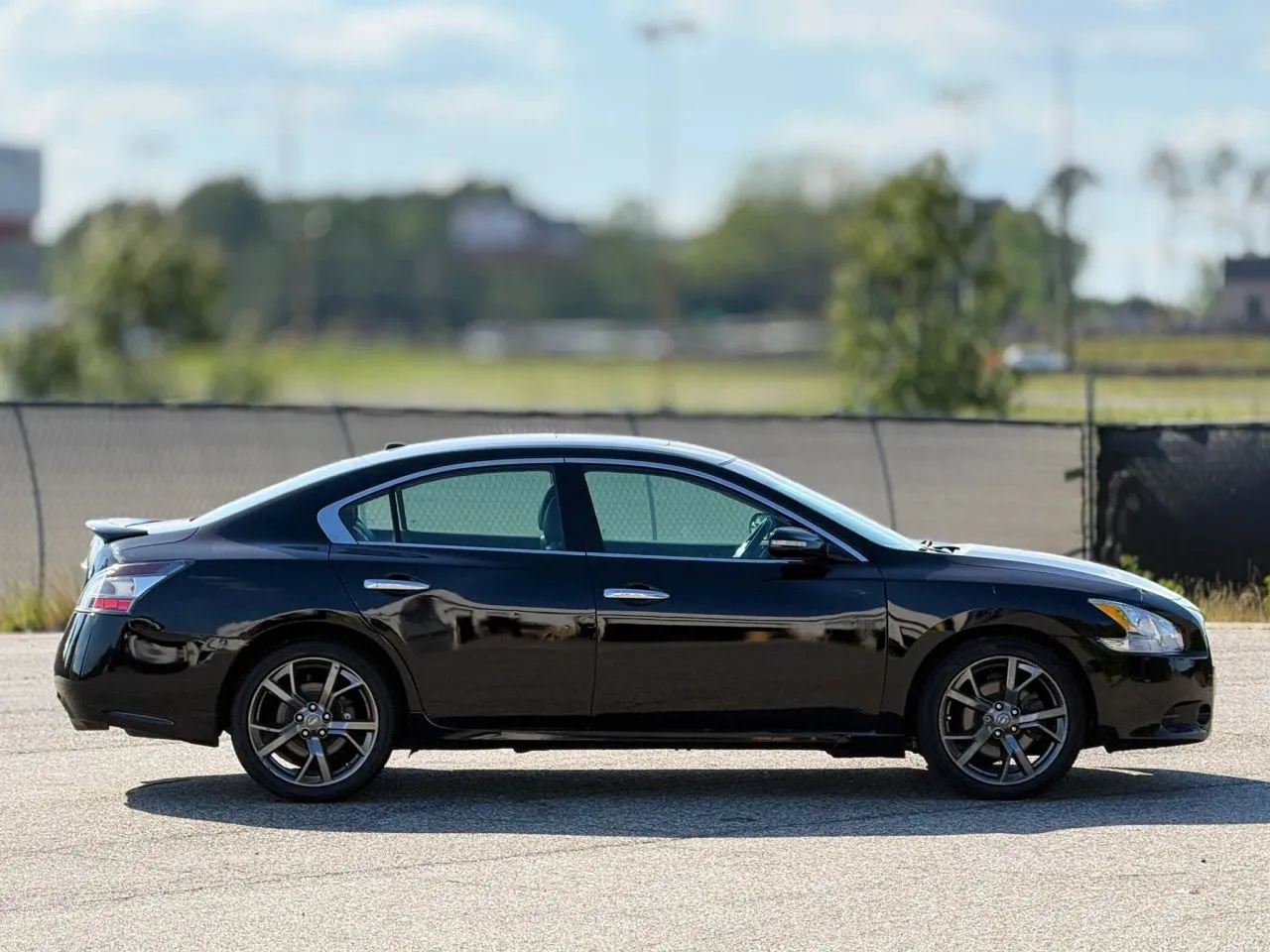 Used 2014 Nissan Maxima 3.5 SV w/ Sport Package FWD image 7