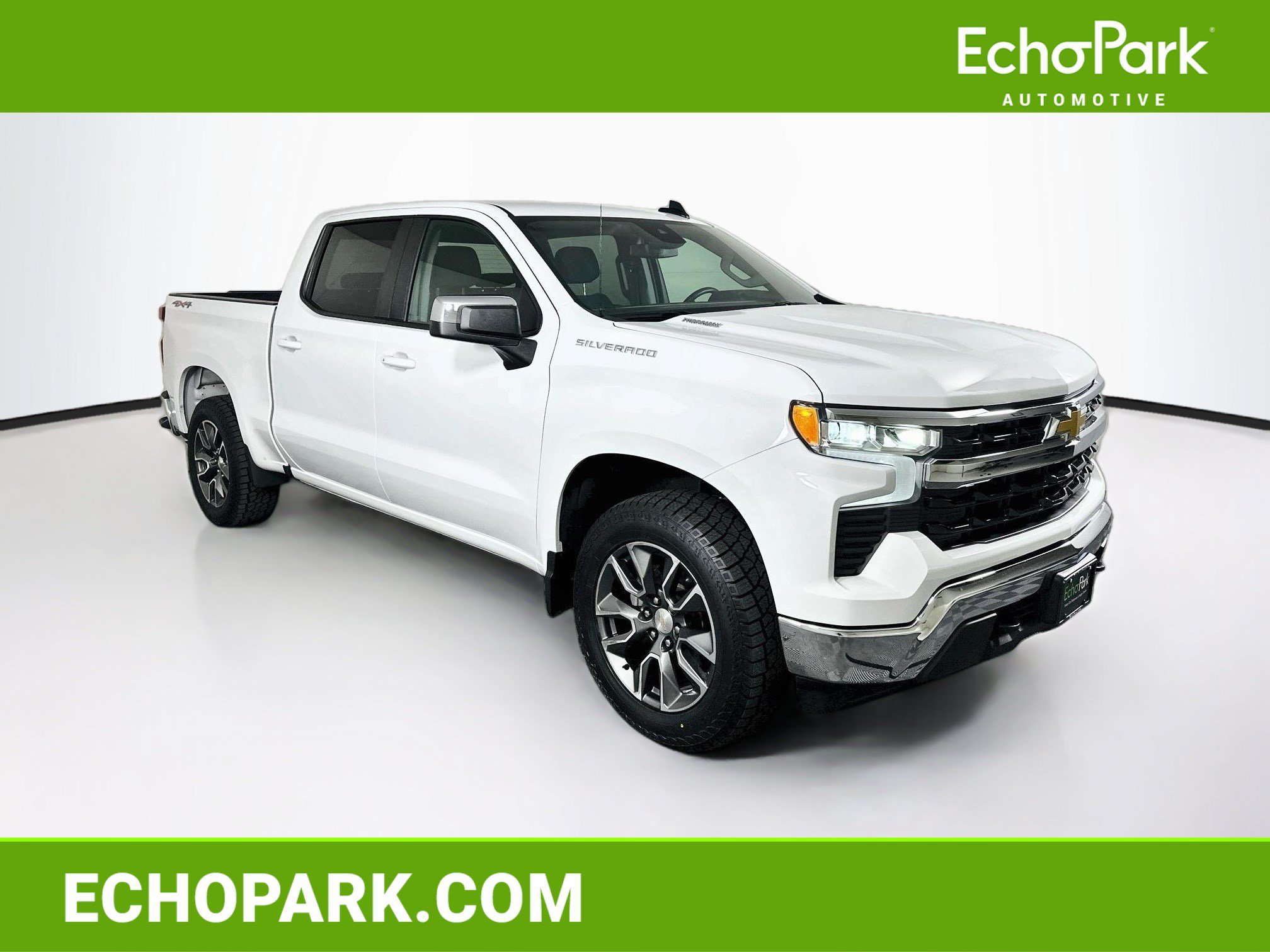 Used 2024 Chevrolet Silverado 1500 LT AWD/4WD image 1