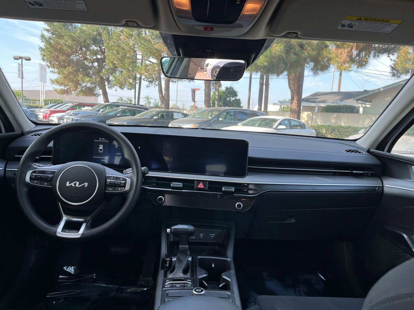 Used 2025 Kia K5 LXS FWD image 30