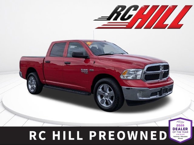 Used 2021 RAM 1500 Tradesman w/ Tradesman SXT Package AWD/4WD image 1