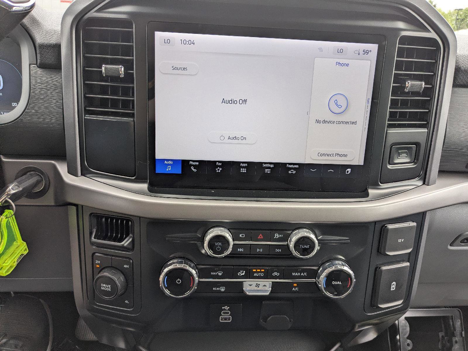 Used 2025 Ford F150 XLT w/ Equipment Group 301A Standard AWD/4WD image 24