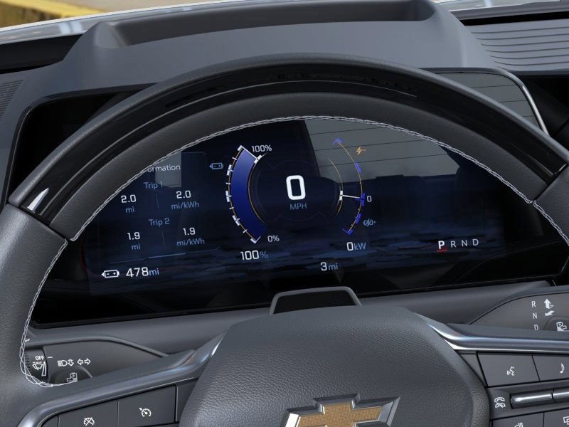New 2026 Chevrolet Silverado EV LT image 19