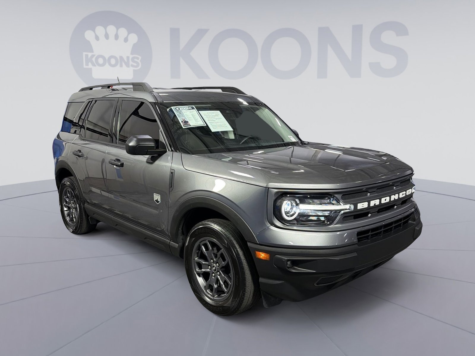 Used 2021 Ford Bronco Sport Big Bend image 10