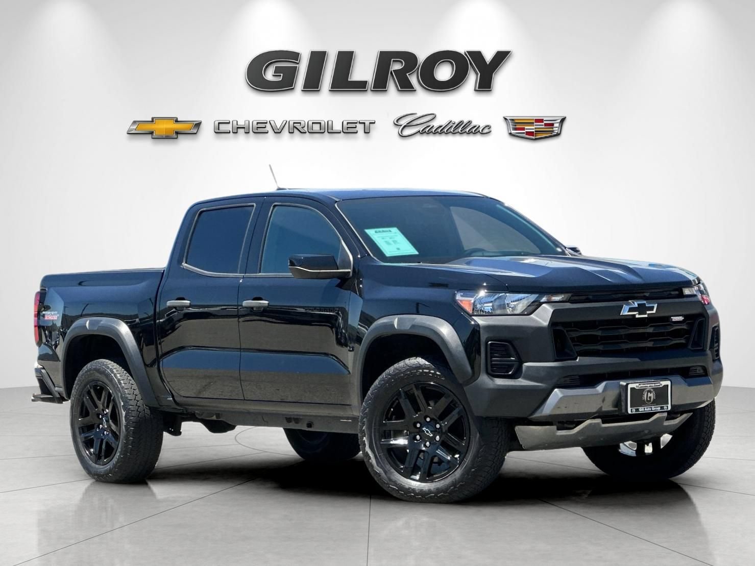 Used 2023 Chevrolet Colorado Trail Boss w/ LPO, Skid Plate Package