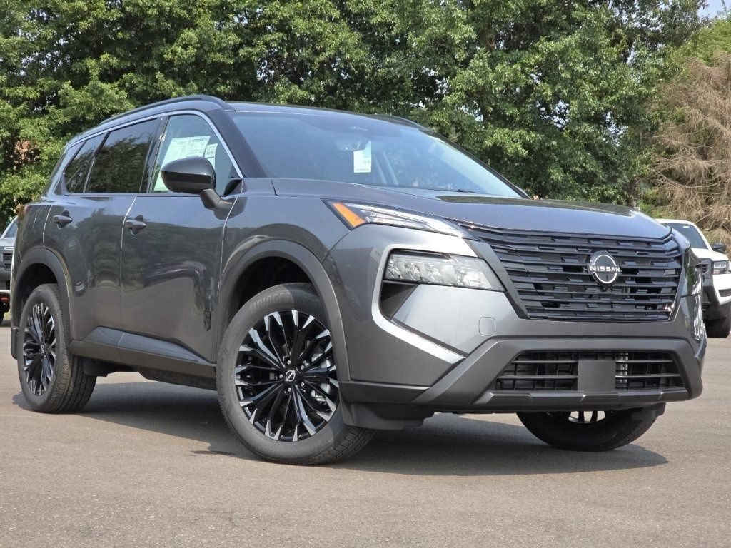 New 2026 Nissan Rogue Dark Armor