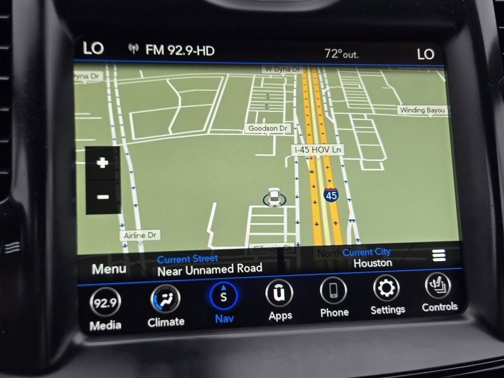 Used 2021 Chrysler 300 S w/ S Model Appearance Package image 18