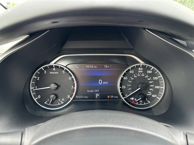 Used 2019 Nissan Murano SV AWD/4WD image 31