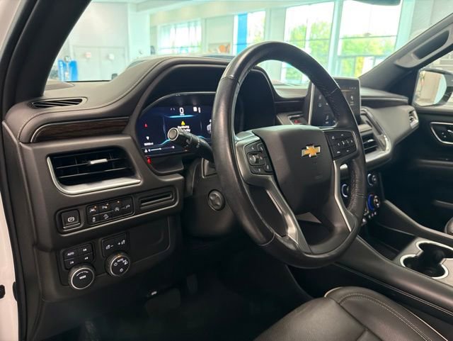 Certified 2022 Chevrolet Suburban Premier AWD/4WD image 17