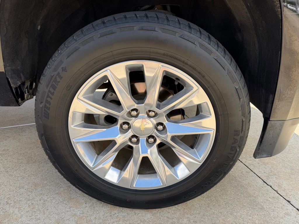 Used 2017 Chevrolet Tahoe LT w/ Max Trailering Package image 9