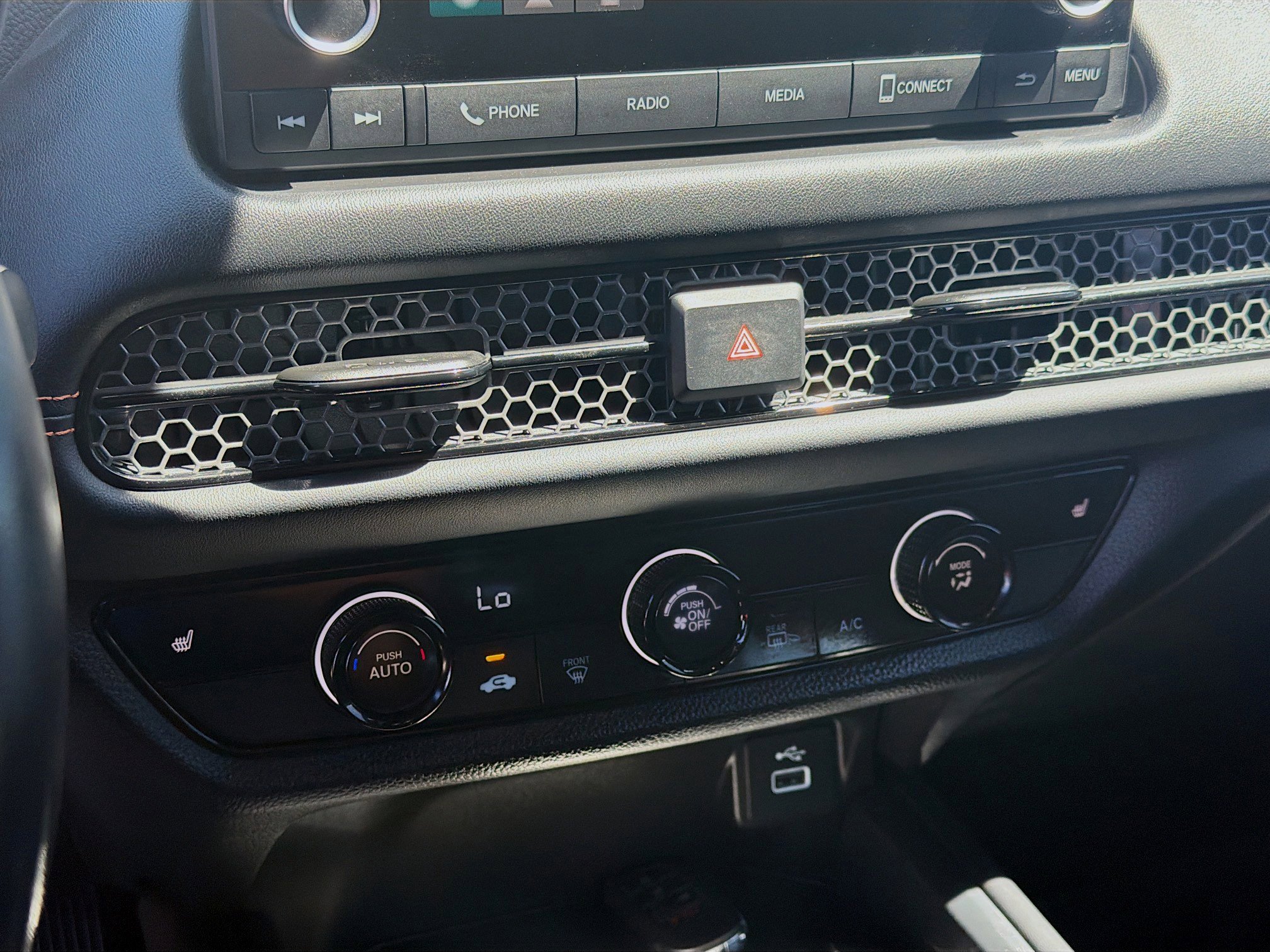 Certified 2024 Honda HR-V Sport image 14