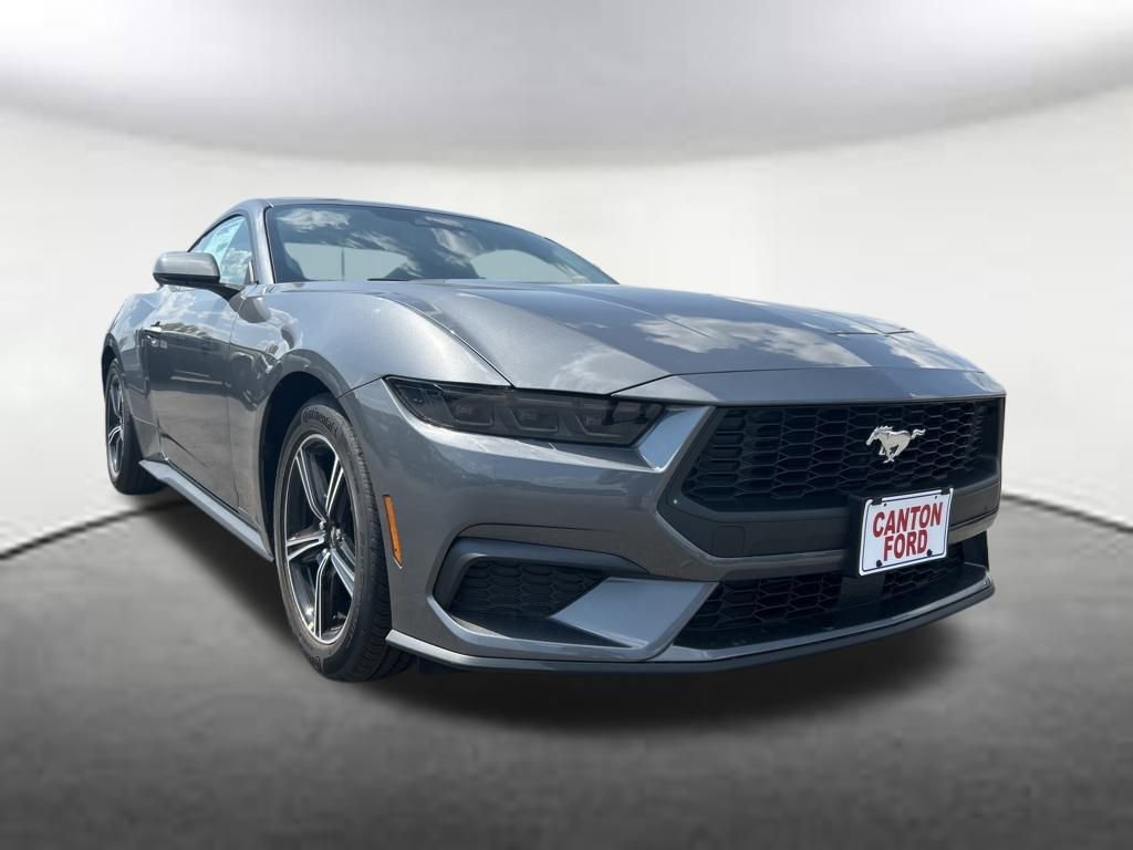 New 2025 Ford Mustang Coupe image 7