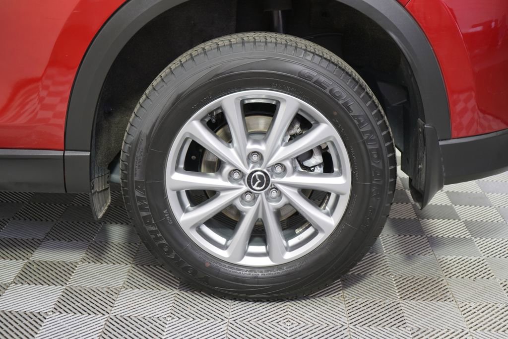 Used 2023 MAZDA CX-5 AWD 2.5 S w/ Select Package image 20